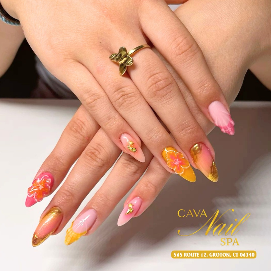 Cava nail spa